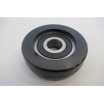 Kogelgelagerde rollen D51mm breed 15mm